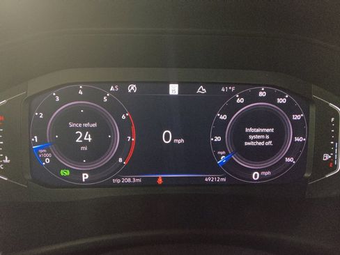 Used 2020 Volkswagen Atlas Cross Sport SEL image 23