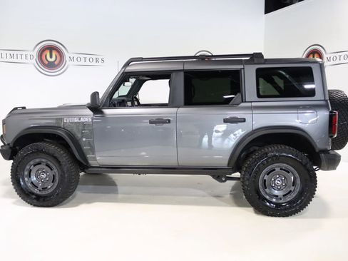 Used 2024 Ford Bronco Everglades AWD/4WD image 42