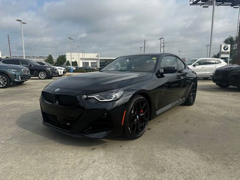 New 2026 BMW M240i Coupe RWD image 1