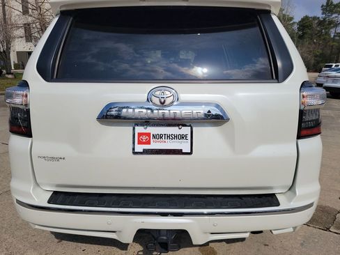 Certified 2021 Toyota 4Runner Limited image 5
