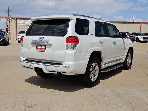 Used 2013 Toyota 4Runner SR5 RWD image 3