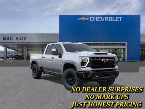 New 2026 Chevrolet Silverado 2500 ZR2 AWD/4WD image 1