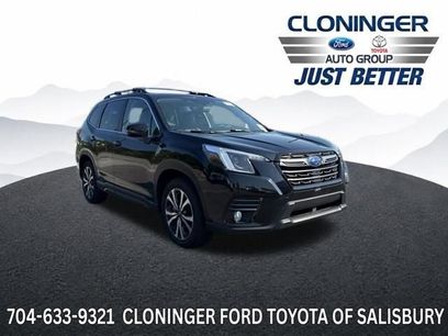 Used 2023 Subaru Forester Limited