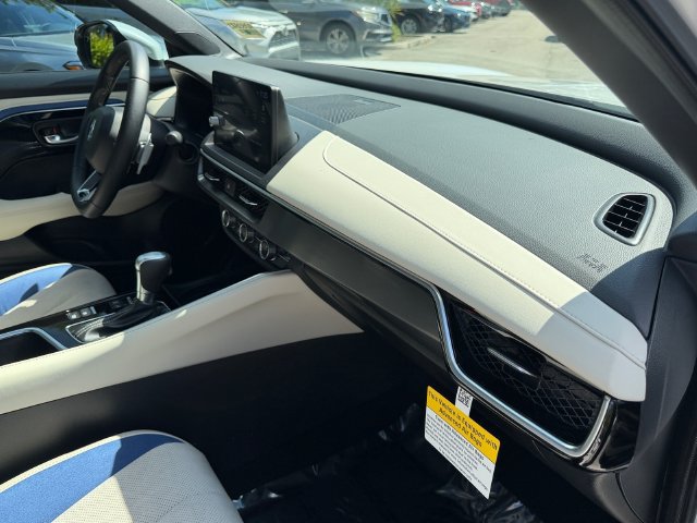 Certified 2026 Acura ADX A-Spec FWD image 19