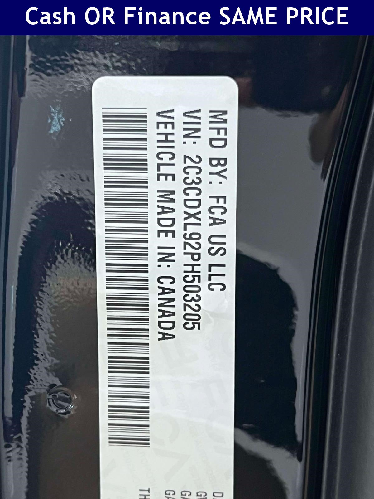 Used 2023 Dodge Charger SRT Hellcat RWD image 30