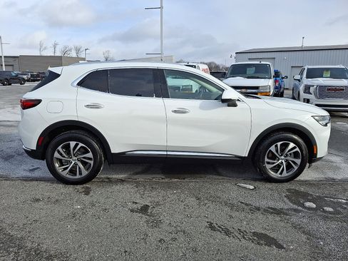 Certified 2023 Buick Envision Essence image 7