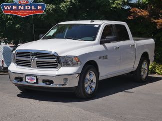 Used 2016 RAM 1500 Big Horn AWD/4WD video 1