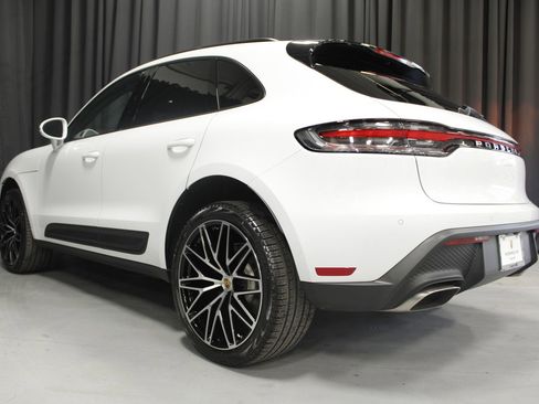 New 2026 Porsche Macan AWD/4WD image 12
