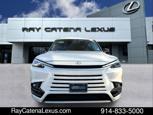 Certified 2024 Lexus TX 500h AWD image 2