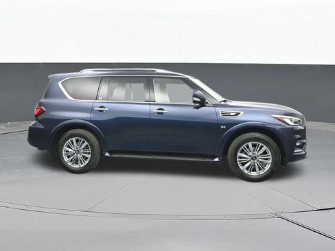 Used 2019 INFINITI QX80 Luxe RWD image 17