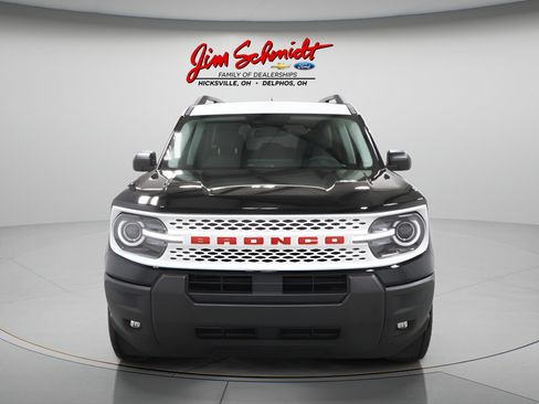 New 2025 Ford Bronco Sport Heritage w/ Convenience Package AWD/4WD image 3