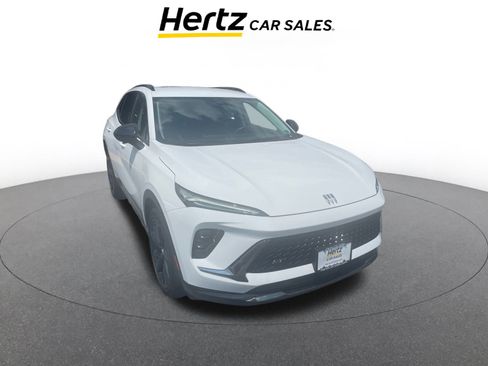 Used 2024 Buick Envision Sport Touring image 1