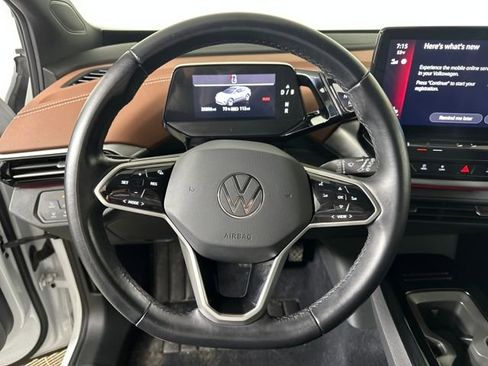 Used 2021 Volkswagen ID.4 Pro S w/ Gradient Package image 14