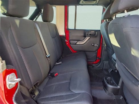 Used 2013 Jeep Wrangler Unlimited Sport w/ Connectivity Group image 26