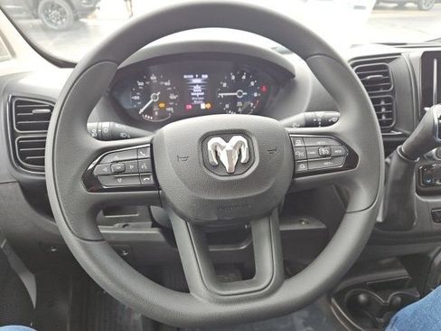 New 2025 RAM ProMaster 1500 w/ Convenience Group FWD image 21