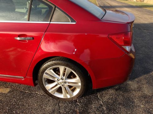 Used 2013 Chevrolet Cruze LTZ w/ Enhanced Safety Package image 34