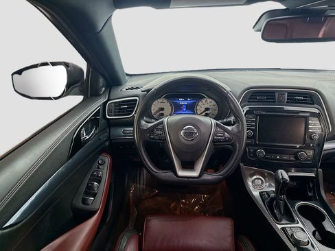 Used 2021 Nissan Maxima Platinum w/ 40th Anniversary Package image 13