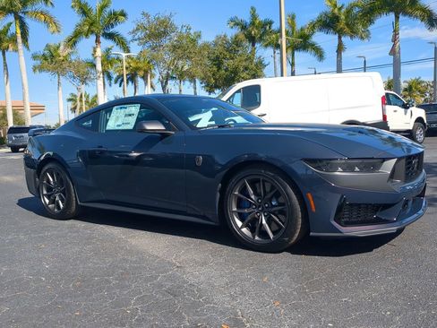 New 2026 Ford Mustang Dark Horse image 2