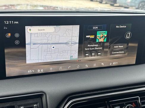 New 2026 Nissan Armada PRO-4X image 39