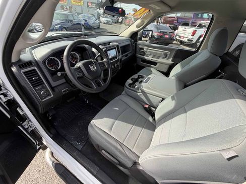 Used 2014 RAM 1500 Express RWD image 9
