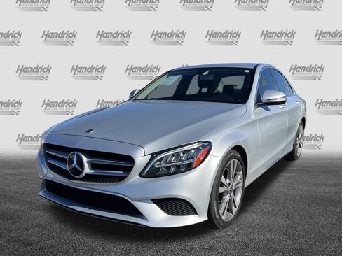 Certified 2020 Mercedes-Benz C 300 Sedan image 5