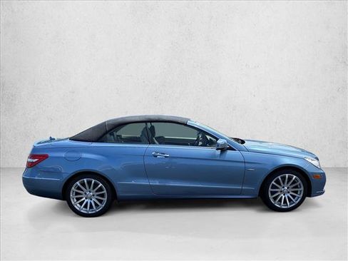 Used 2012 Mercedes-Benz E 350 Cabriolet image 4