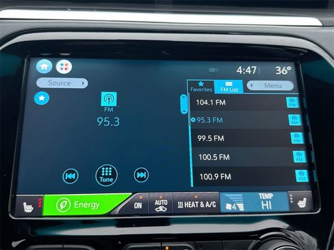 Used 2017 Chevrolet Bolt LT image 12