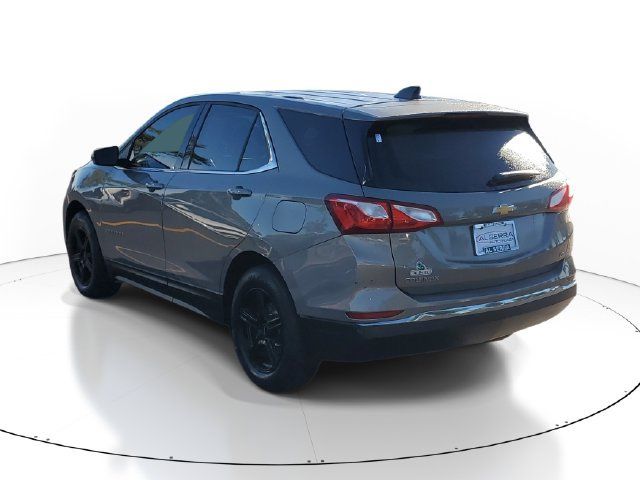 Certified 2018 Chevrolet Equinox LT FWD image 3