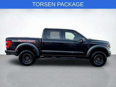 Certified 2022 Ford F150 Raptor w/ Equipment Group 801A High