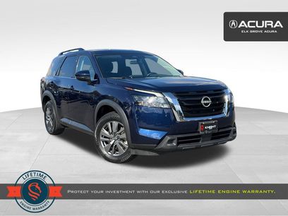 Used 2024 Nissan Pathfinder SV
