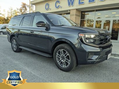 Certified 2025 Ford Expedition Max Active