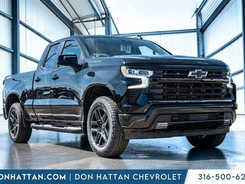 New 2026 Chevrolet Silverado 1500 RST w/ RST Select Package image 34