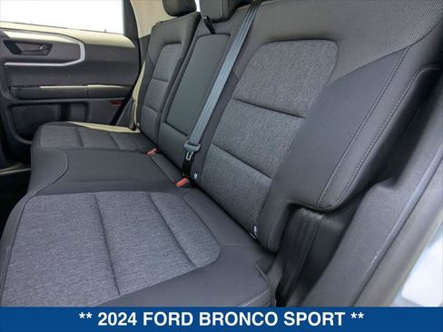 Certified 2024 Ford Bronco Sport Big Bend w/ Convenience Package AWD/4WD image 21