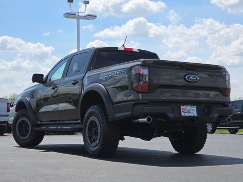 New 2026 Ford Ranger Raptor image 12