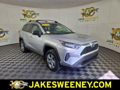 Used 2022 Toyota RAV4 LE