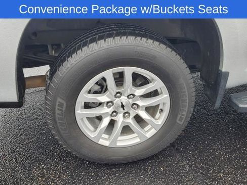 Used 2021 Chevrolet Silverado 1500 RST w/ Convenience Package II image 8