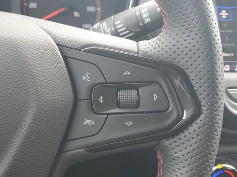 Certified 2023 Chevrolet TrailBlazer RS image 21