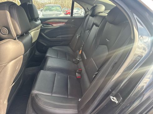 Used 2014 Cadillac CTS Luxury image 11