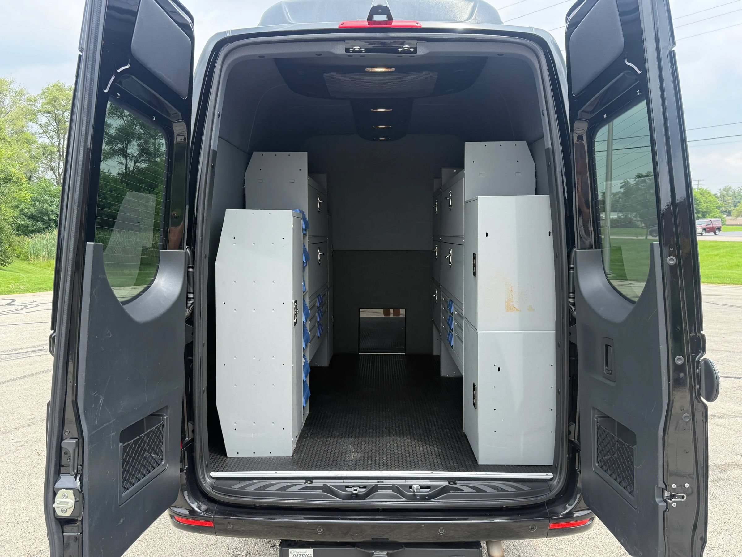 Used 2020 Mercedes-Benz Sprinter 2500 image 9