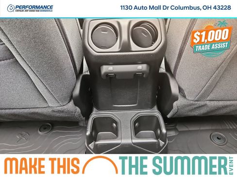 New 2026 Jeep Wrangler Unlimited Sport AWD/4WD image 15