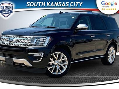 Used 2019 Ford Expedition Platinum