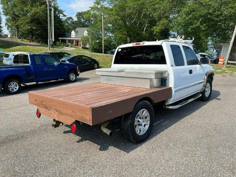 Used 2002 GMC Sierra 1500 4x4 Extended Cab w/ Sierra Professional Pkg image 6