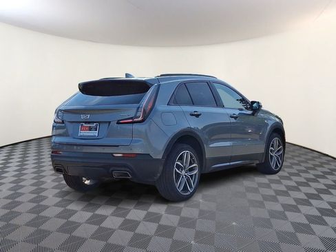Used 2023 Cadillac XT4 Sport w/ Cold Weather Package FWD image 5