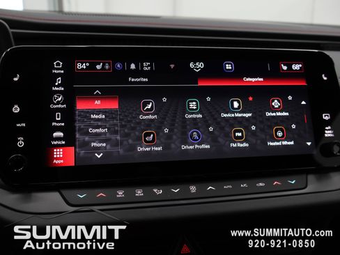 New 2026 Dodge Charger Scat Pack w/ Blacktop Package AWD/4WD image 47