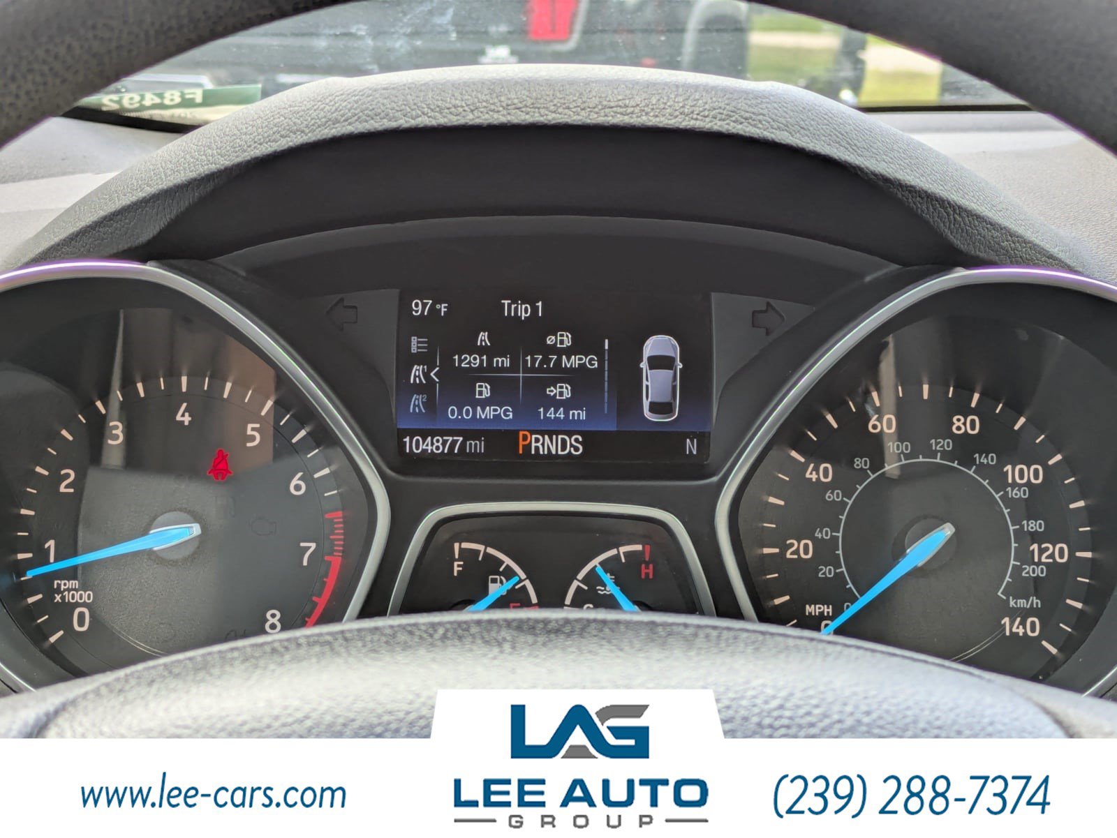 Used 2017 Ford Escape S FWD image 22