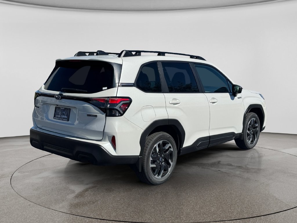 New 2026 Subaru Forester Premium AWD/4WD image 5