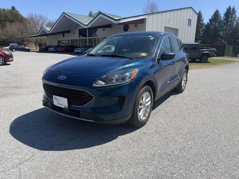 Used 2020 Ford Escape SE AWD/4WD image 1