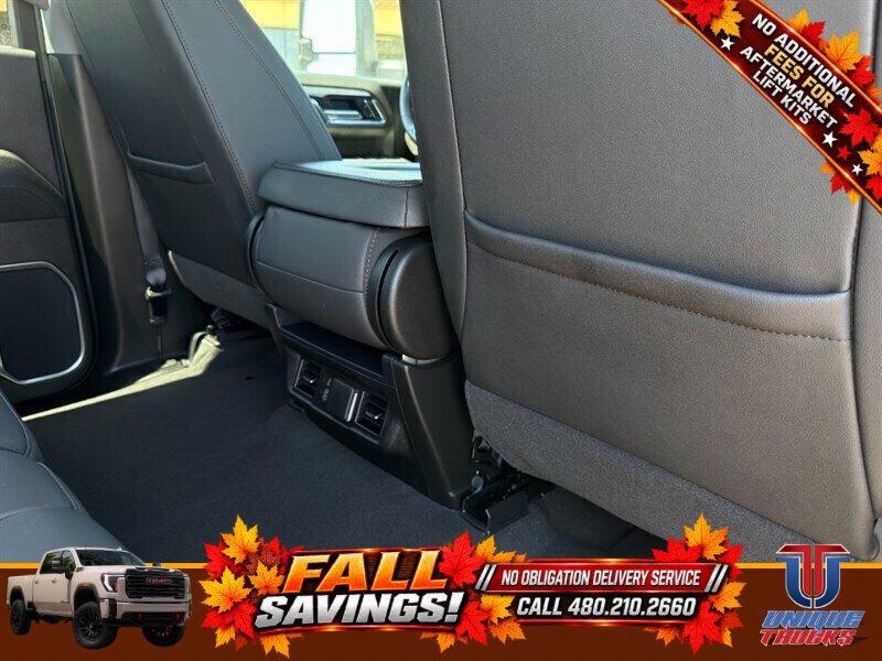 Used 2026 Chevrolet Silverado 2500 LTZ AWD/4WD image 24