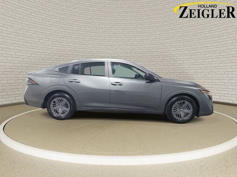 New 2026 Nissan Sentra SV FWD image 4