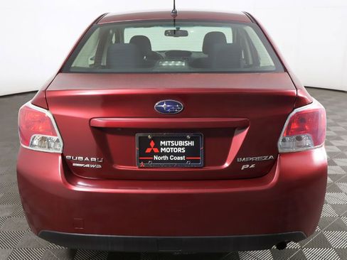 Used 2015 Subaru Impreza 2.0i AWD/4WD image 9